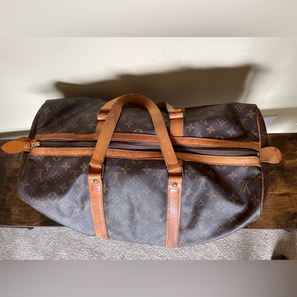Louis Vuitton Duffle - Picture 5 of 12